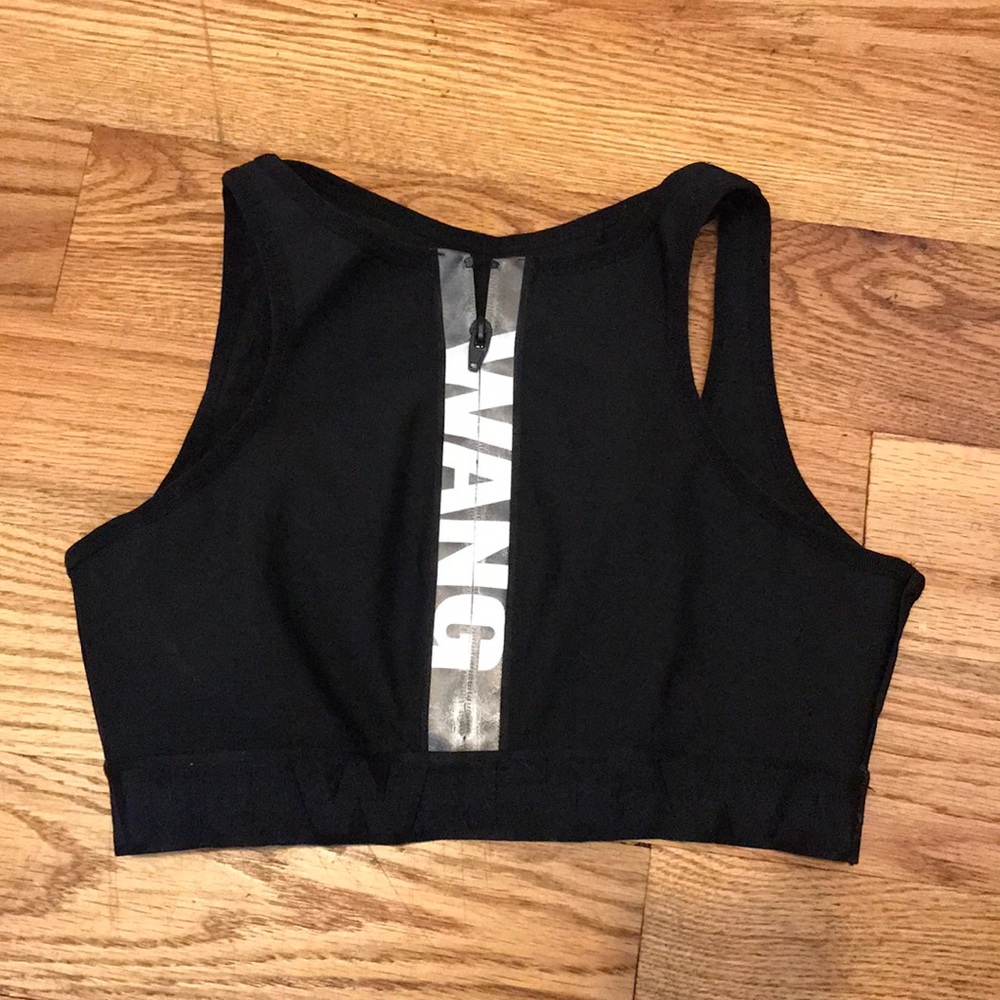 H&M x Alexander Wang Crop